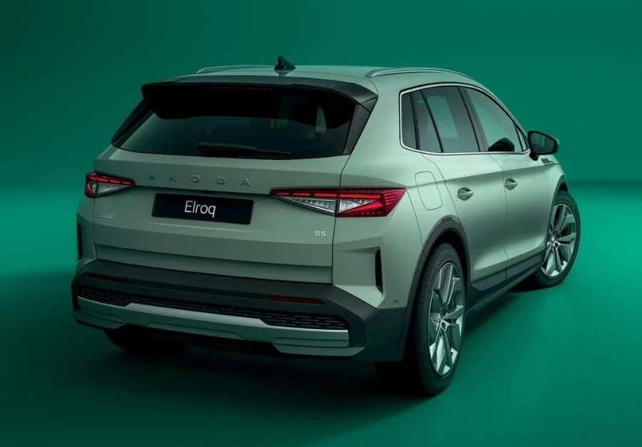 Skoda - Elroq
