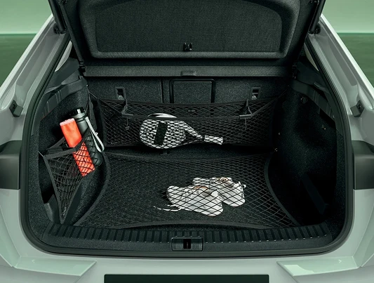 570 litres of boot space