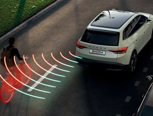 State-of-the-art systems for your travel safety.