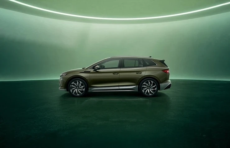 Skoda - Enyaq