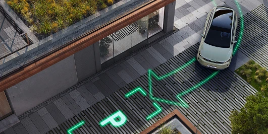 Intelligent Park Assist