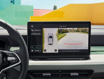 State-of-the-art infotainment system