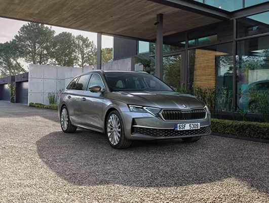 Impressive modern design