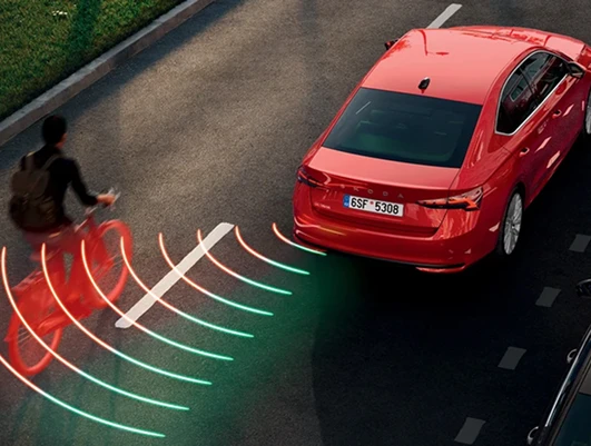 State-of-the-art systems for your travel safety