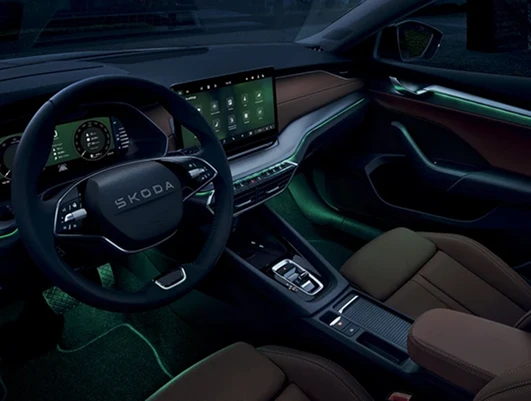 A versatile interior for every occasion