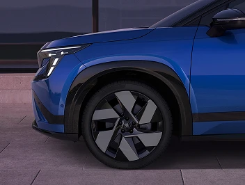 Engineered for dynamic agility