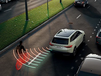 Driver-assistance systems