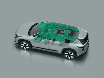 Airbags and impact protection