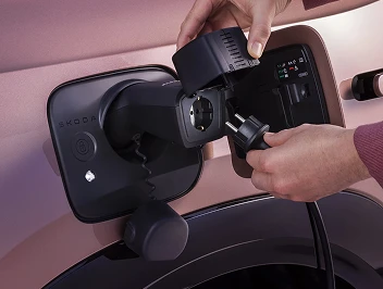 Bidirectional charging