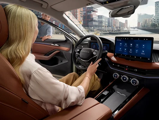 First-class comfort in all circumstances