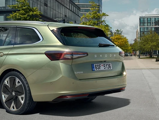 Sleek and modern design