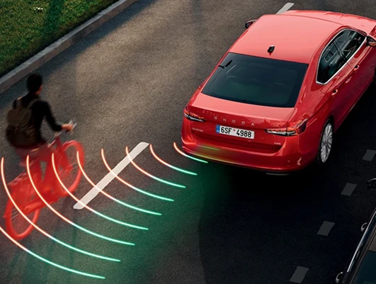 State-of-the-art systems for your travel safety.