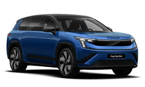 Skoda Peaq Sportline