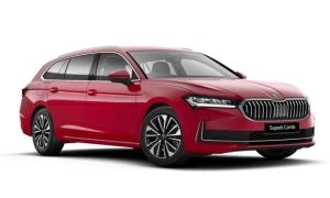 Skoda Superb Combi